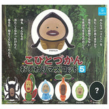 Kobito dukan Osuwari mascot Part.5 [All 7 type set(Full Complete)]
