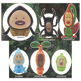 Kobito dukan Osuwari mascot Part.5 [Normal 6 type set (Secret are NOT including)]