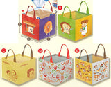 Pan Dorobo Shokupan ga sonomamahakoberu bag [All 5 type set (Full Complete)]