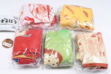 Pan Dorobo Shokupan ga sonomamahakoberu bag [All 5 type set (Full Complete)]
