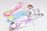 GALS! Assort Collection [Rubber mascot 3 type set (5.6.7)]