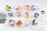 Pro Yakyuu mascot mejirushi accessory [All 12 type set(Full Complete)]