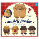 maileyparlor Mascot Ball Chain [All 5 type set (Full Complete)]