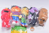 Sesame Street stuffed toy Part.2 [All 5 type set(Full Complete)]