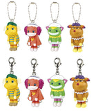 Goo Choco Lantan Tsumande Tsunagete Mascot [All 8 type set(Full Complete)]