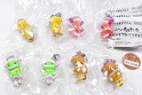 Goo Choco Lantan Tsumande Tsunagete Mascot [All 8 type set(Full Complete)]
