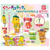 Goo Choco Lantan Tsumande Tsunagete Mascot [All 8 type set(Full Complete)]