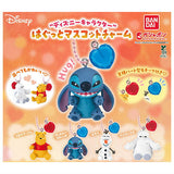 Disney Character Hugutto Mascot Charm [All 4 type set(Full Complete)]