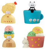 mizutama Light Mascot [All 4 type set(Full Complete)]
