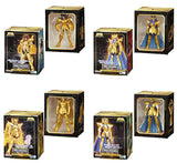 Saint Seiya Saint Cloth Myth EX Miniature Collection Part.2 [All 4 type set(Full Complete)]