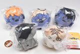 Haikyu!! Animal Plush Mascot [All 5 type set(Full Complete)]