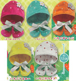 Okigae poncho Ichigodarake Part.2 [All 5 type set(Full Complete)]
