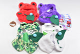 Okigae poncho Kerokero Heart Part.3 [All 4 type set(Full Complete)]