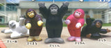 UhoUhoGori-kun Formation Fan [All 5 type set(Full Complete)]