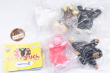 UhoUhoGori-kun Formation Fan [All 5 type set(Full Complete)]