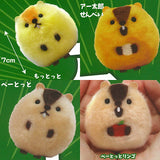 Marmot Mottotto Dekapon [All 4 type set(Full Complete)]