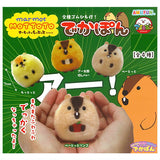 Marmot Mottotto Dekapon [All 4 type set(Full Complete)]