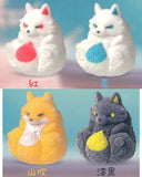 PuCute! Fox Fusa [All 4 type set(Full Complete)]