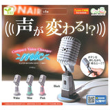 Compact Voice Changer mic [CapQ] [All 4 type set(Full Complete)]
