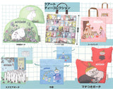 Moomin Comic Art Variety Collection [All 6 type set(Full Complete)]