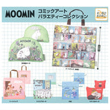 Moomin Comic Art Variety Collection [All 6 type set(Full Complete)]
