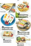 Sandwich Miniature Collection [All 6 type set(Full Complete)]