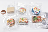 Sandwich Miniature Collection [All 6 type set(Full Complete)]