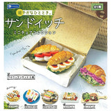 Sandwich Miniature Collection [All 6 type set(Full Complete)]