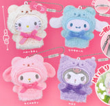 Sanrio Characters Finger Puppet [All 4 type set(Full Complete)]