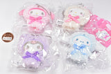 Sanrio Characters Finger Puppet [All 4 type set(Full Complete)]