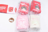 Monchhichi Mini Randoseru [All 4 type set (Full Complete)]