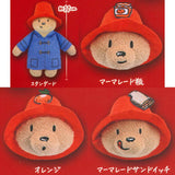 PADDINGTON Plush Badge [All 4 type set(Full Complete)]