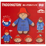 PADDINGTON Plush Badge [All 4 type set(Full Complete)]