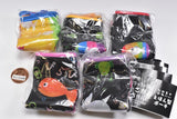Chitchana osakanachan Picture book-shaped pouch [All 5 type set (Full Complete)]