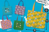 Oekakisan Tote Bag [All 5 type set (Full Complete)]