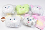 Gourmet Meister Yopi-chan Face mascot Nui Part.2 [All 5 type set (Full Complete)]