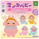 Baby Manta Ray Collection Figure [All 5 type set(Full Complete)]