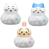 Chiikawa Goodnight Light on a Cloud [All 3 type set(Full Complete)]