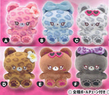 Ururun Galbears Plush Toy [All 6 type set(Full Complete)]