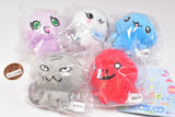 Shizuku-chan Fuwafuwa Plush Toy ver.2 [All 5 type set(Full Complete)]