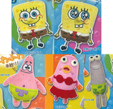 SpongeBob Plush Keychain ver.2 [All 5 type set(Full Complete)]