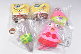 SpongeBob Plush Keychain ver.2 [All 5 type set(Full Complete)]