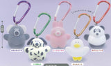 FUTUR. Otoboke Animal Figure Mascot [All 5 type set(Full Complete)]