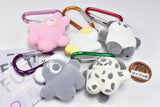 FUTUR. Otoboke Animal Figure Mascot [All 5 type set(Full Complete)]