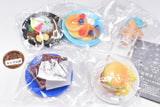 Full Moon Coffee Shop Miniature Full Moon Coffee Shop Around the World [All 5 type set(Full Complete)]