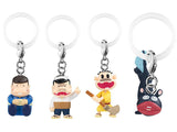 Tensai Bakabon Mejirushi Accessory nanoda! [All 4 type set(Full Complete)]