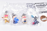 Tensai Bakabon Mejirushi Accessory nanoda! [All 4 type set(Full Complete)]