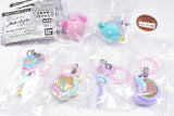 Magical Sisters LuluttoLilly Mejirushi Accessory [All 6 type set(Full Complete)]