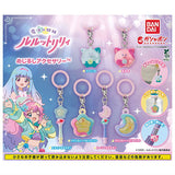 Magical Sisters LuluttoLilly Mejirushi Accessory [All 6 type set(Full Complete)]
