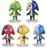 Scharaton Keroro Gunso [All 5 type set(Full Complete)]